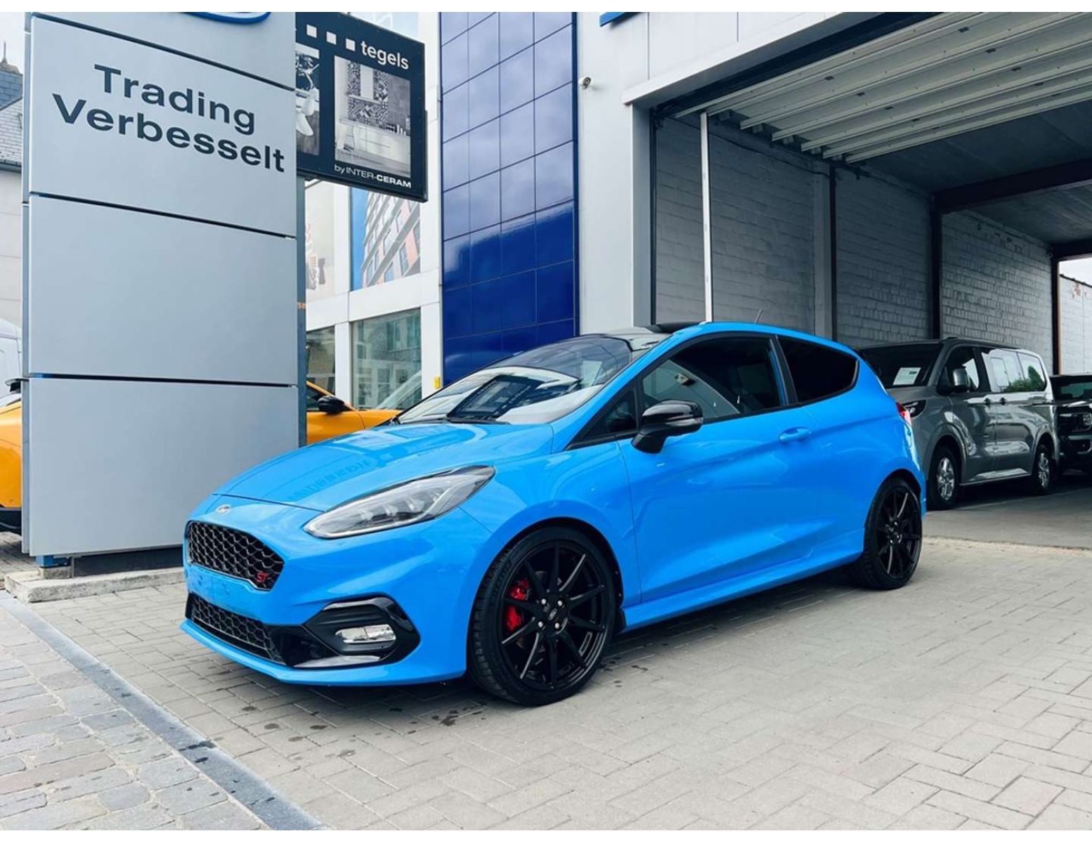 Ford Focus - VERKOCHT/SOLD/VENDU